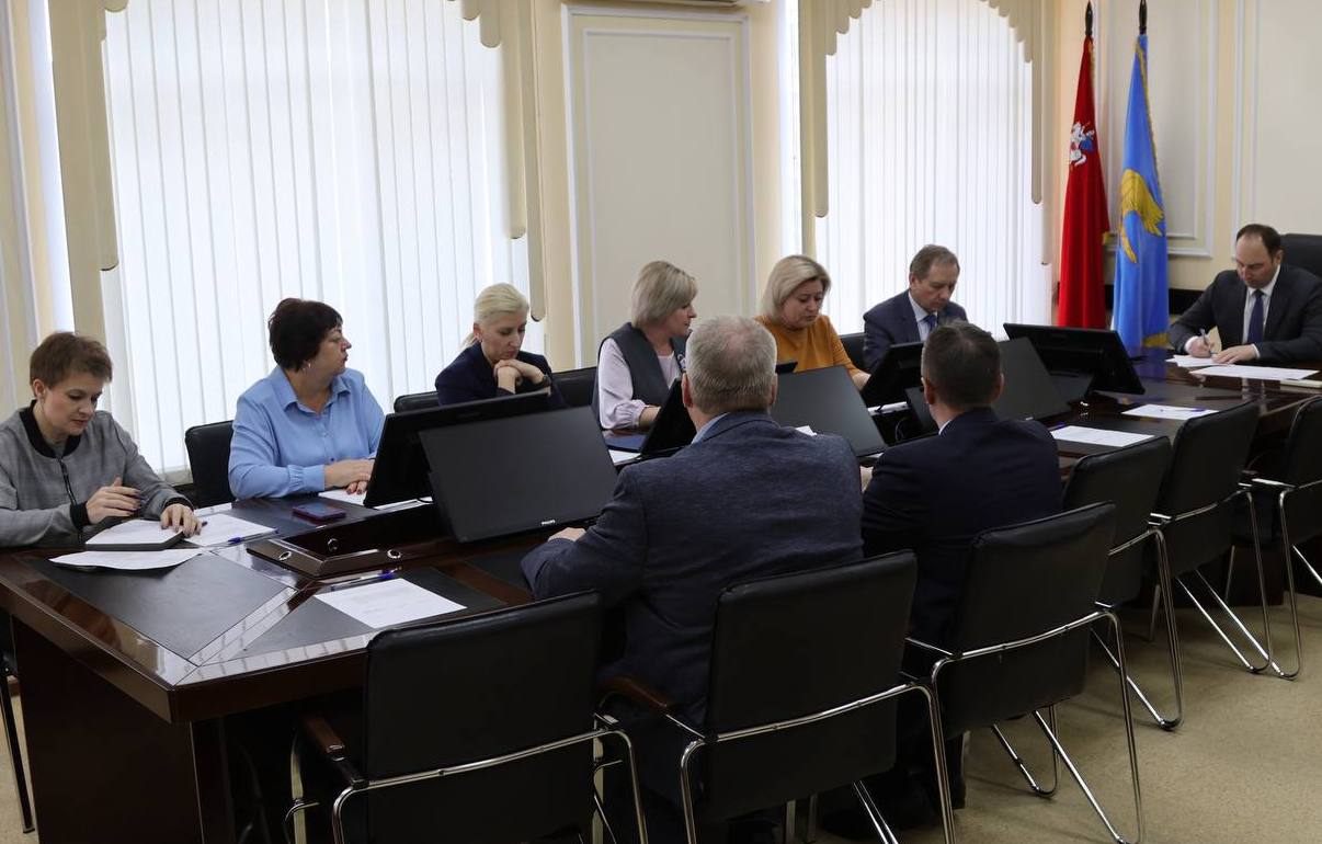 В Ступино прошел час здравоохранения
