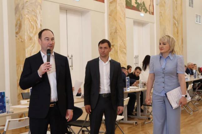 В Ступино прошла кустовая выездная администрация для председателей многоквартирных домов.