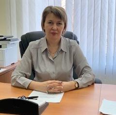 заместитель председателя КСП   Васюкова Алла Николаевна