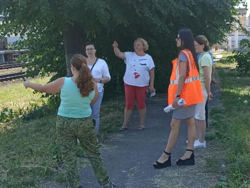 на железнодорожной станции «Михнево» состоялся рейд безопасности