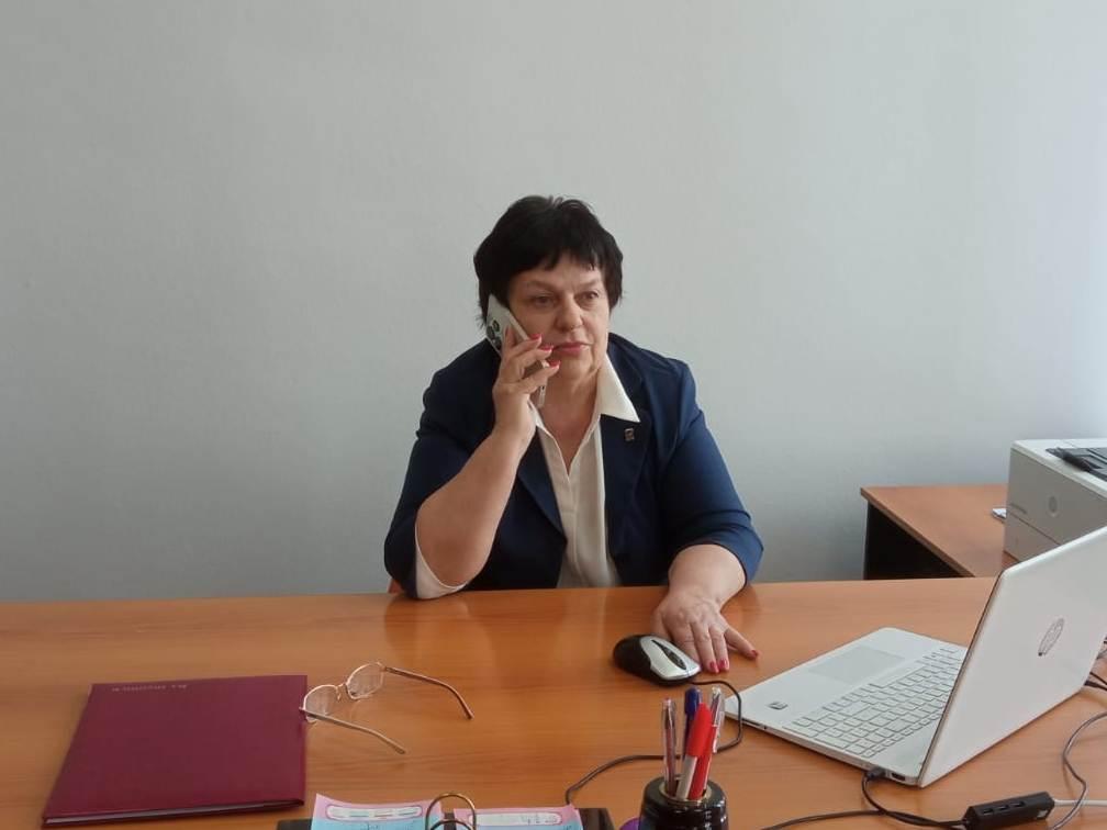Нина Семенова, заместитель председателя окружного совета депутатов