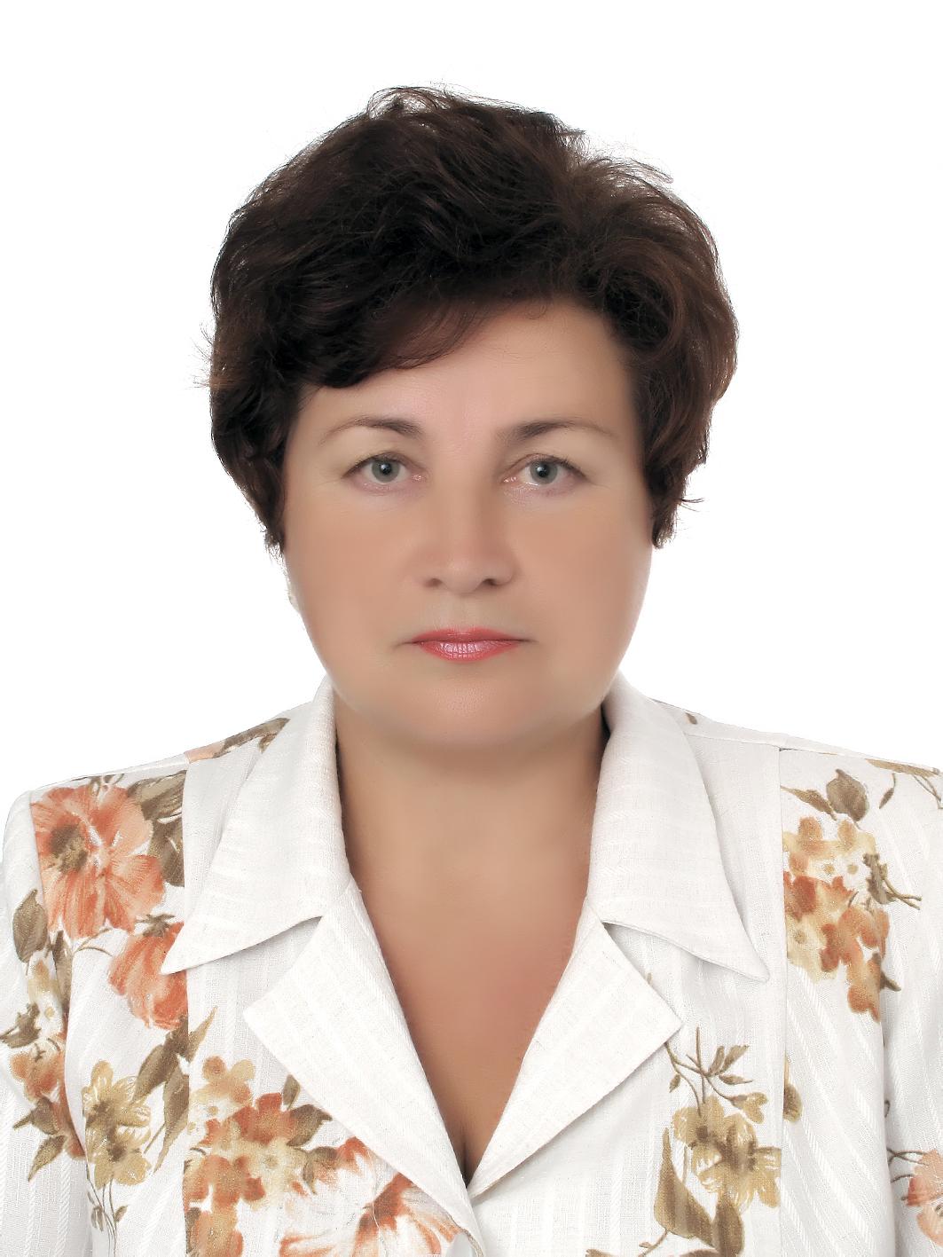 Ольга  Петровна Хмелевская