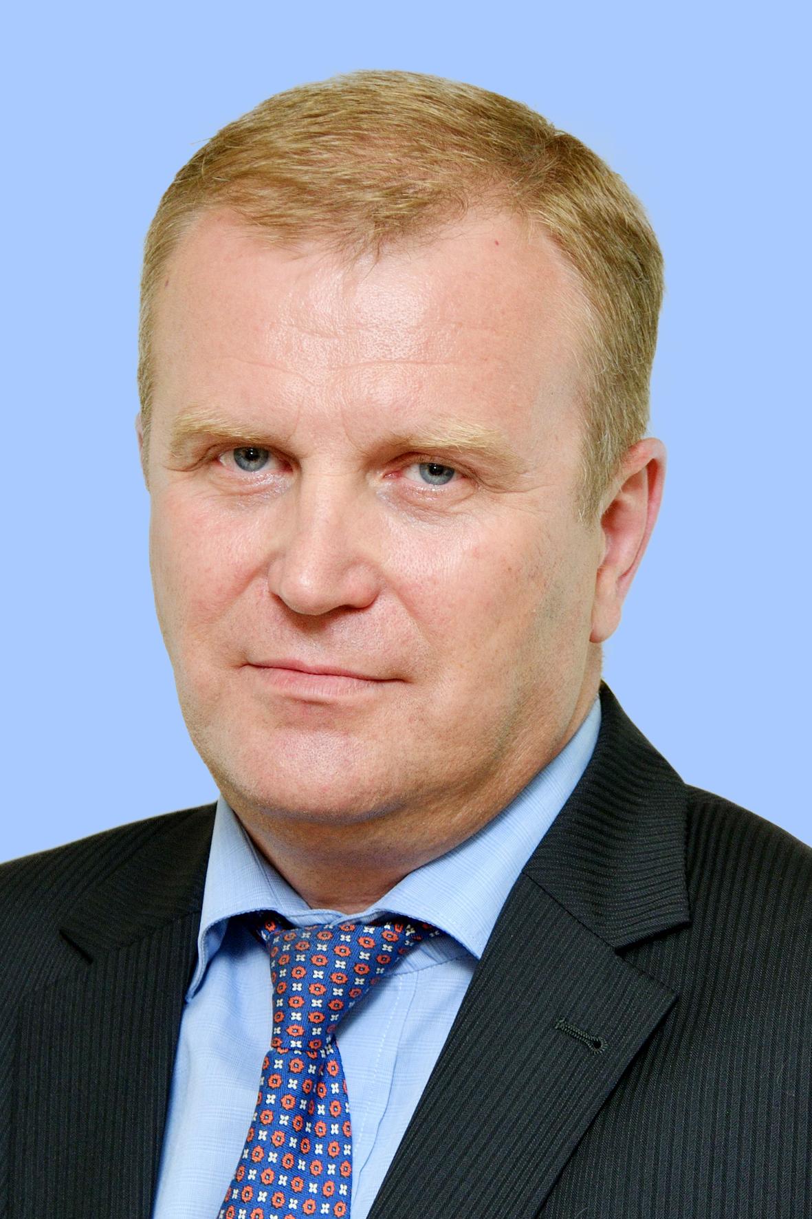 Сергей  Николаевич Лебедев
