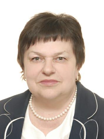 Нина  Алексеевна Семёнова