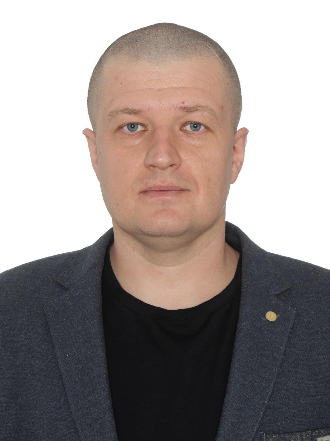 Константин  Николаевич Скачков