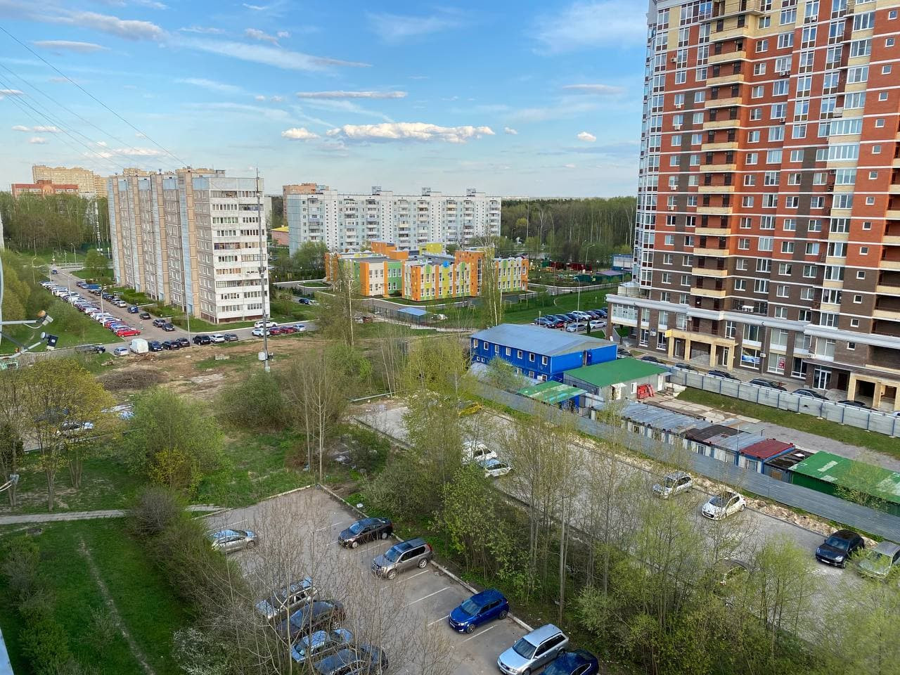 Парков.площ.