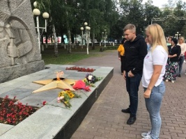 Молодёжный центр «ПАПИРУС»