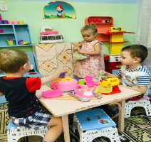 Мещеринский  детский сад комбинированного вида «Солнышко» 