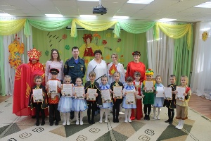 Мещеринский детский сад  «Улыбка»