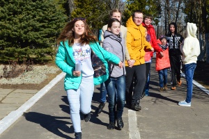 Татариновская СОШ городского округа Ступино