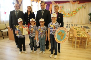 дс Золотая рыбка мероприятия