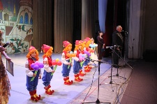 дс Золотая рыбка мероприятия