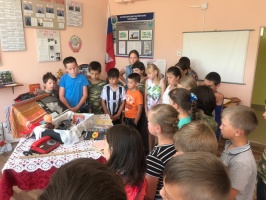 Ивановская средняя общеобразовательная школа