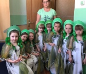 Малинский центр развития ребёнка - детский сад «Ивушка»