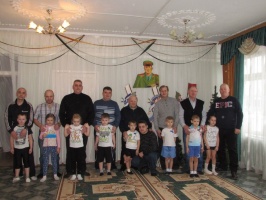 Семеновский детский сад « Журавлик» 