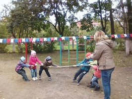 Детский сад общеразвивающего вида №14 "Подснежник