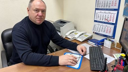 Андрей Васильевич Данюк