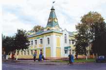 Екатерина  Викторовна Чуракова